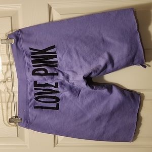 VICTORIA SECRET SHORT BEEN CUT